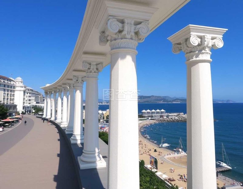 海滨旅游