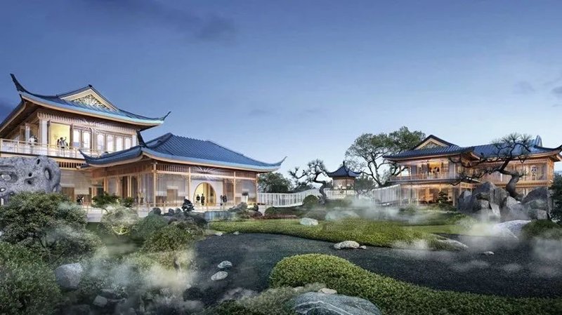 度假区规划:打造独特的旅行享受
